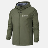 Men's Waterproof Windbreaker Jacket