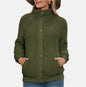 Women's Cozy Sherpa Jacket