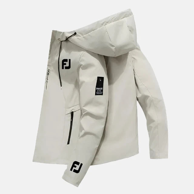 Water Proof Wind Breaker Casual Coat