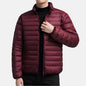 Autumn and Winter Lightweight Down Jacket