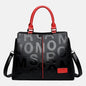 Fashionable Leather Handbag