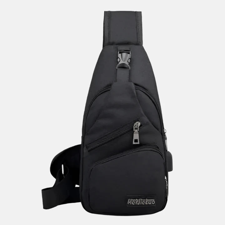 Multifunctional Smart Travel Sling Bag