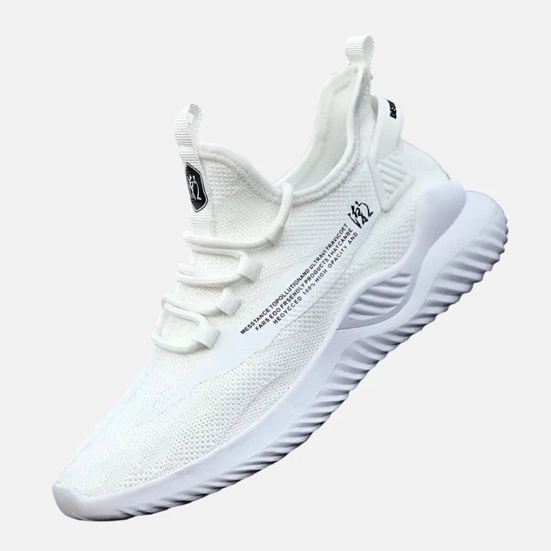 Breathable Knit Running Sneakers