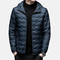 Men's Lightweight Puffer Jacket