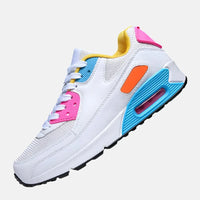 Colorblock Air Cushion Sneakers