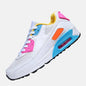 Colorblock Air Cushion Sneakers