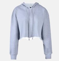 Women's Cropped Hoodie