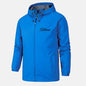 Men's Waterproof Windbreaker Jacket