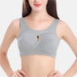 Comfort Fit Seamless Sports Bra