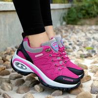 Women's Athletic Fashion Sneakers