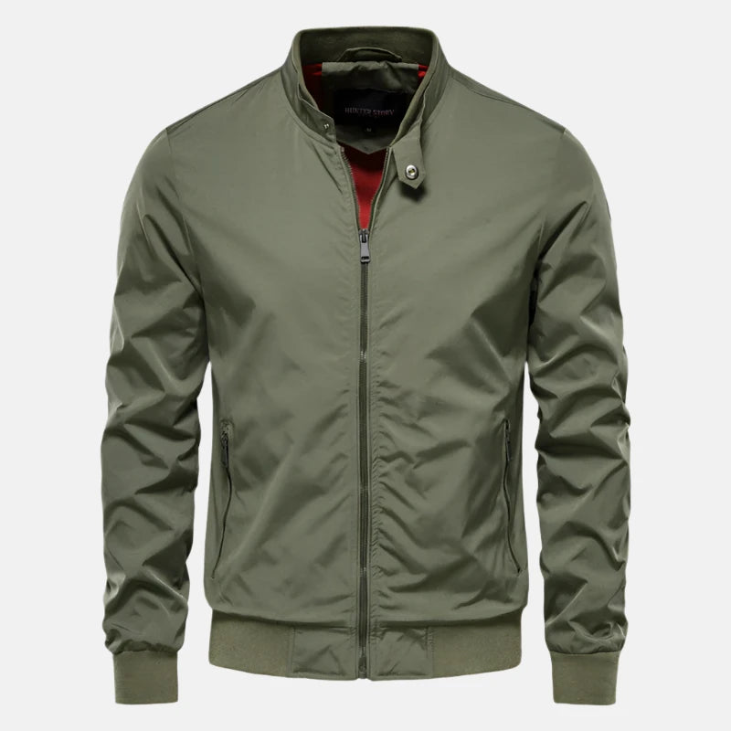 Men’s Classic Bomber Jacket