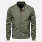 Men’s Classic Bomber Jacket