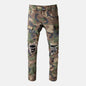 Battlefield Camo Cargo Jeans
