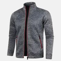 Men's Slim Fit Track Jacket