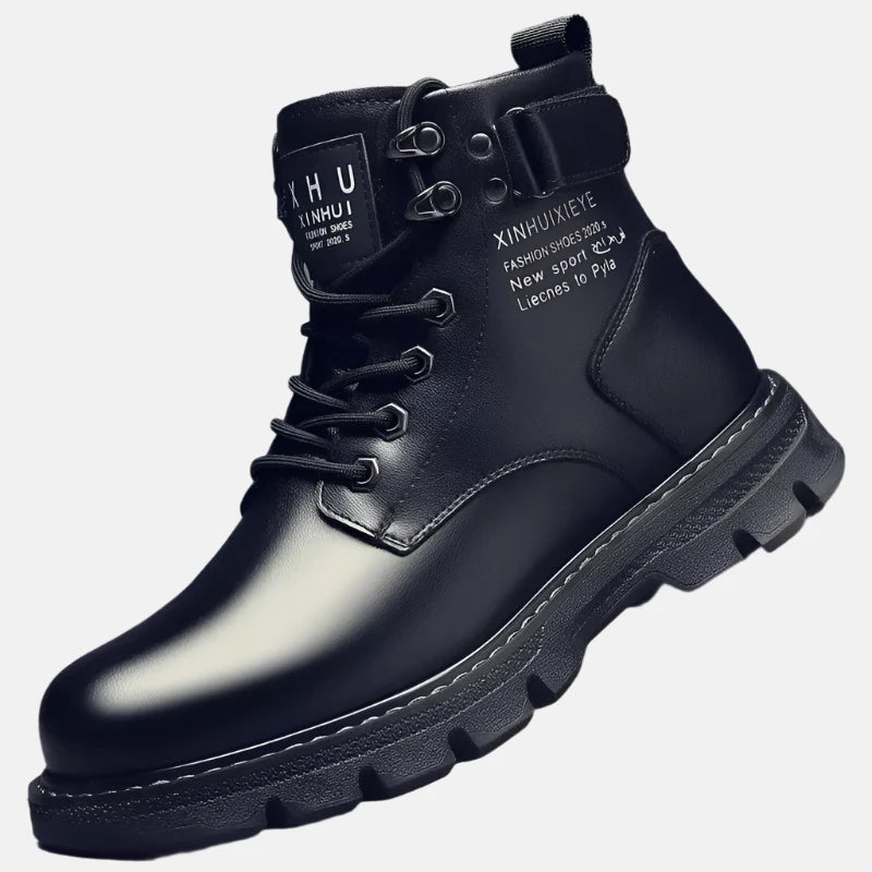 Men's Winter Tactical Boots