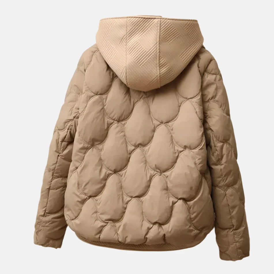 Casual Cotton Padded Jacket