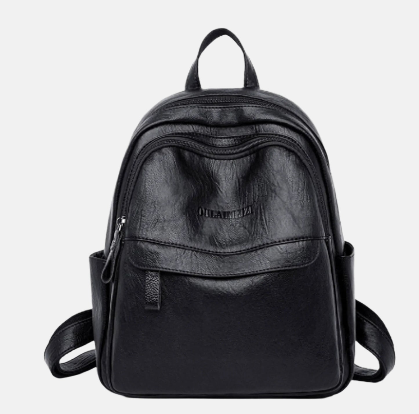 Women's Stylish Leather Backpack