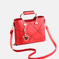 Elegant Geometric Handbag