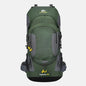 Welkan 60L Hiking and Camping Backpack