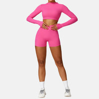 PowerMove Seamless Shorts Set