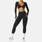 SculptFit 2-Piece Activewear Set