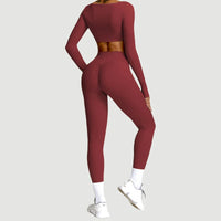 SculptFlex™ 2-Piece Activewear Set