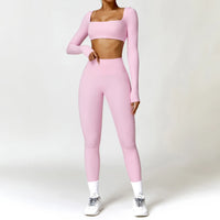 SculptFlex™ 2-Piece Activewear Set