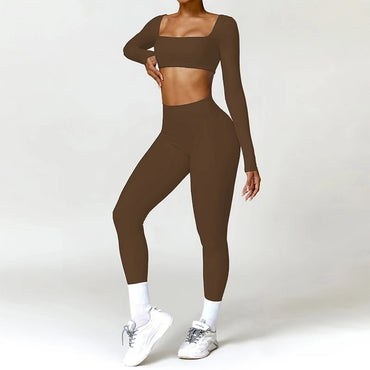 SculptFlex™ 2-Piece Activewear Set