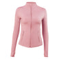 Women's Slim-Fit Full-Zip Active Jacket