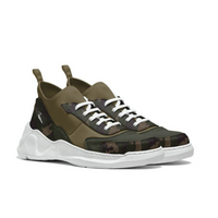 Celonox Orbit Camo Sneakers