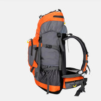 Welkan 60L Hiking and Camping Backpack