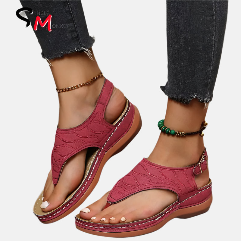 Women's Comfy Orthopedic Sandals