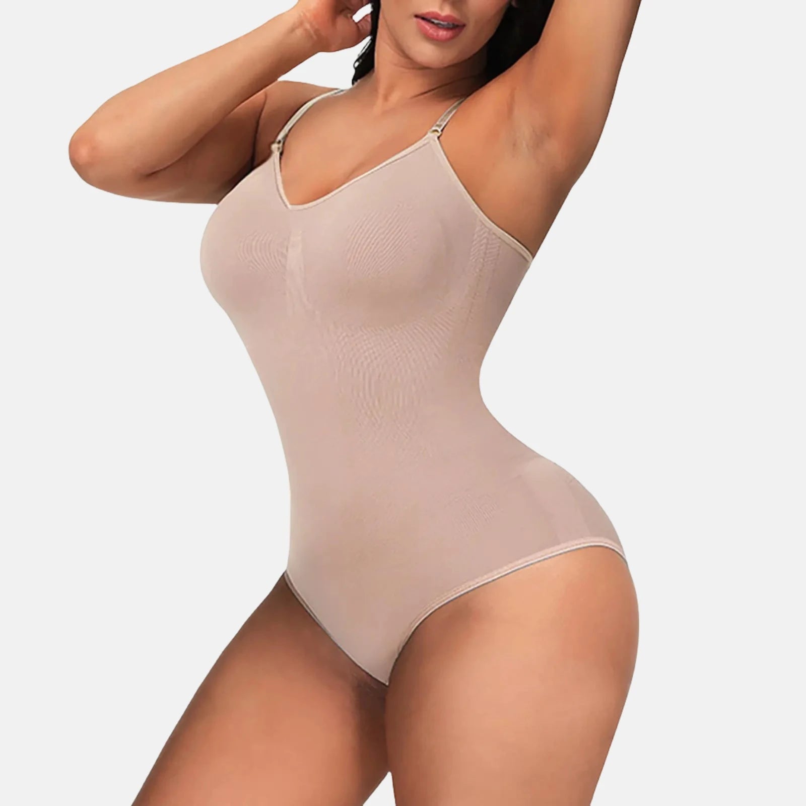 Seamless Shapewear Bodysuit