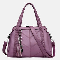 Elegant Leather Handbag