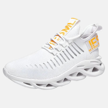 Men's Futuristic Athletic Sneakers