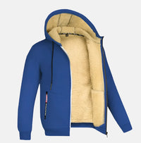 Ultimate Fleece-Lined Hoodie