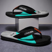 Men's Stylish Beach Flip-Flops