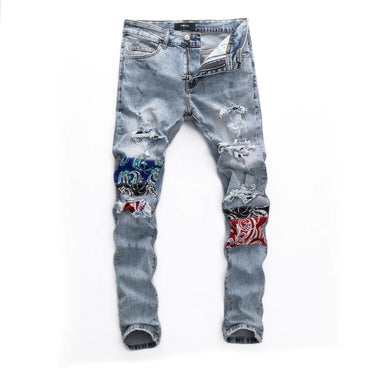 Classic Denim. Wild Spirit. Bold Freedom