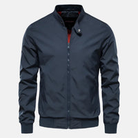 Men’s Classic Bomber Jacket