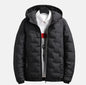 Men’s Insulated Hooded Winter Jacket