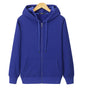 Essential Zip-Up Hoodie