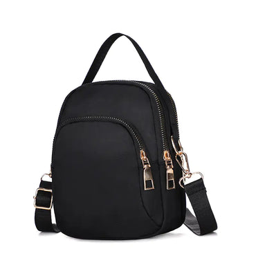 Mini Crossbody Backpack