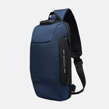 OZUKO Anti-Theft Sling Backpack