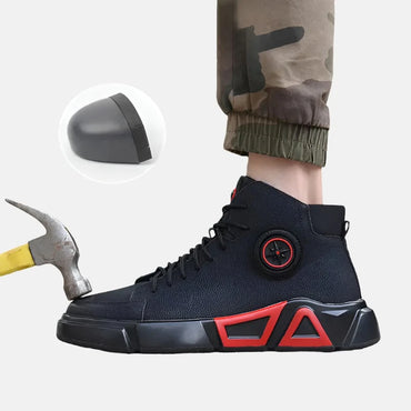 Zapatos de seguridad impermeables