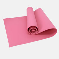 Yoga Mat with Carrying Bag