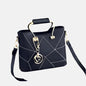 Elegant Geometric Handbag