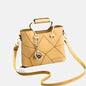 Elegant Geometric Handbag