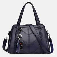 Elegant Leather Handbag