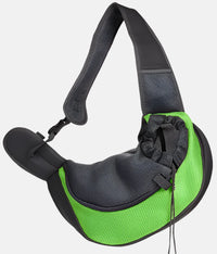 Hands-Free Pet Carrier Sling Bag