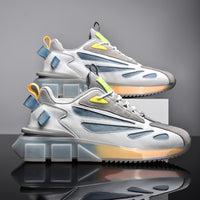 Popcorn Cold Stick Leather Casual Shoes